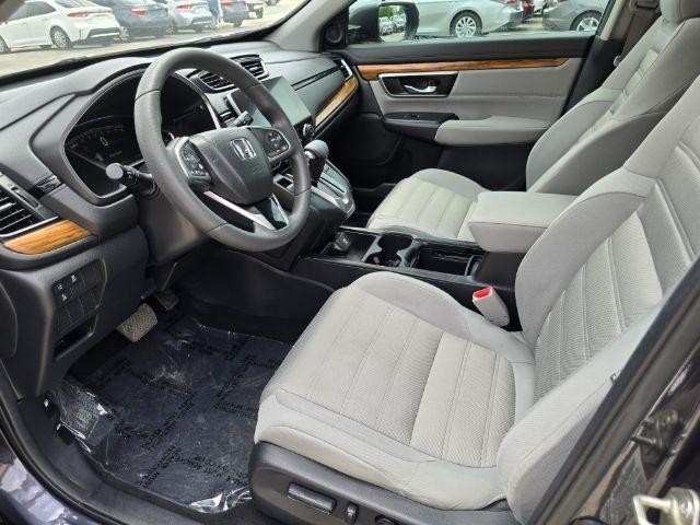 Honda CR-V  2018