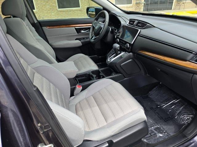 Honda CR-V  2018