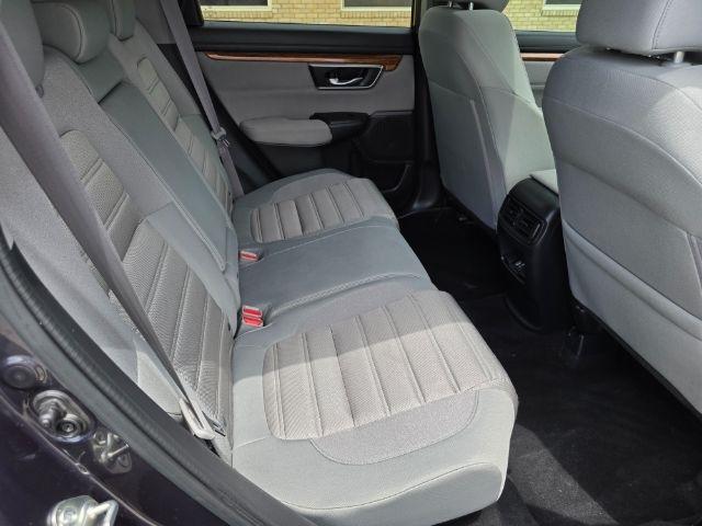 Honda CR-V  2018