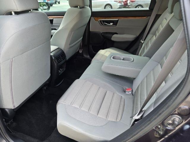 Honda CR-V  2018