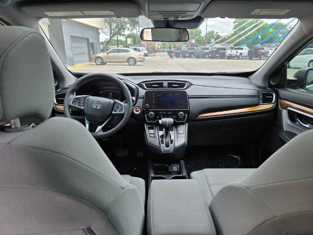 Honda CR-V  2018
