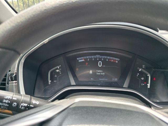 Honda CR-V  2018