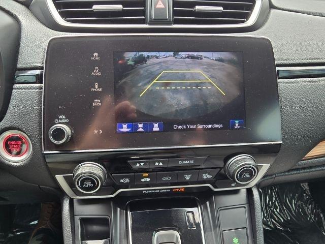 Honda CR-V  2018