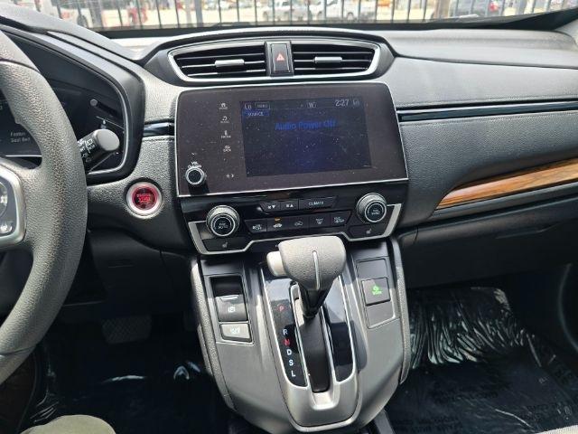 Honda CR-V  2018