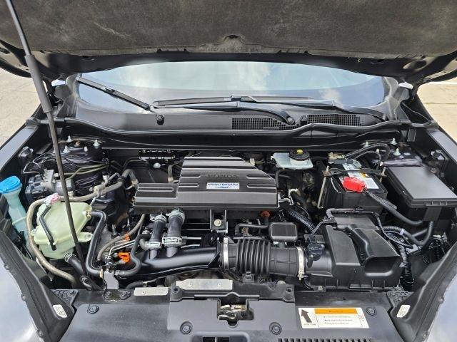 Honda CR-V  2018