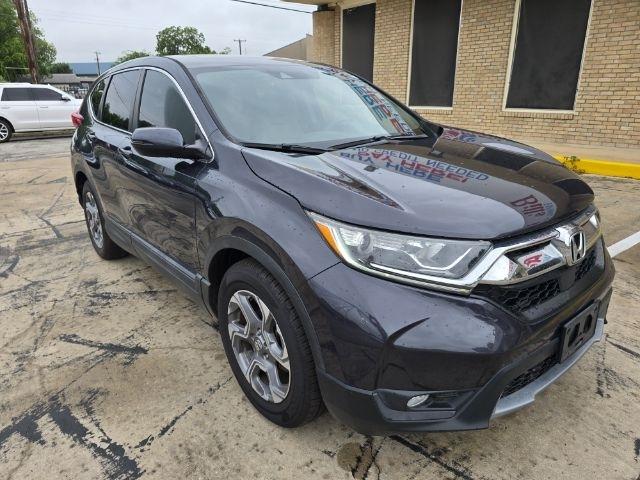 Honda CR-V  2018