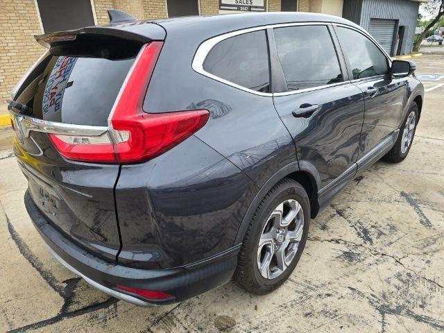 Honda CR-V  2018