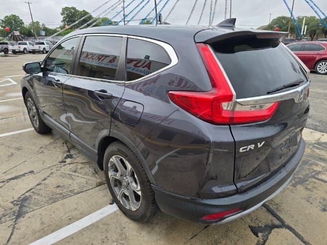 Honda CR-V  2018