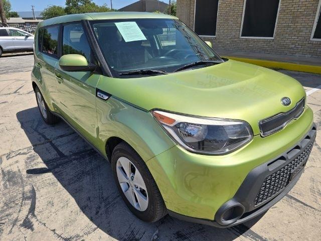 Kia Soul  2016