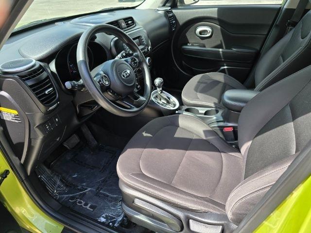 Kia Soul  2016