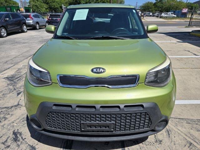 Kia Soul  2016