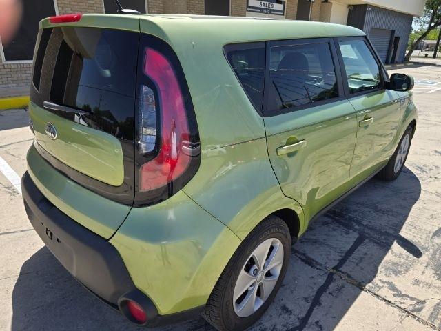 Kia Soul  2016