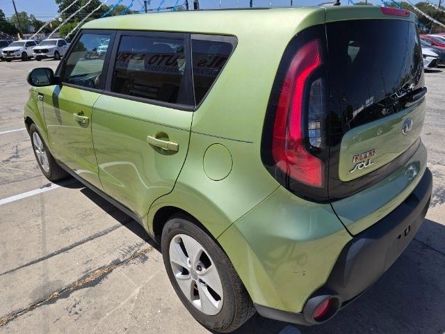 Kia Soul  2016