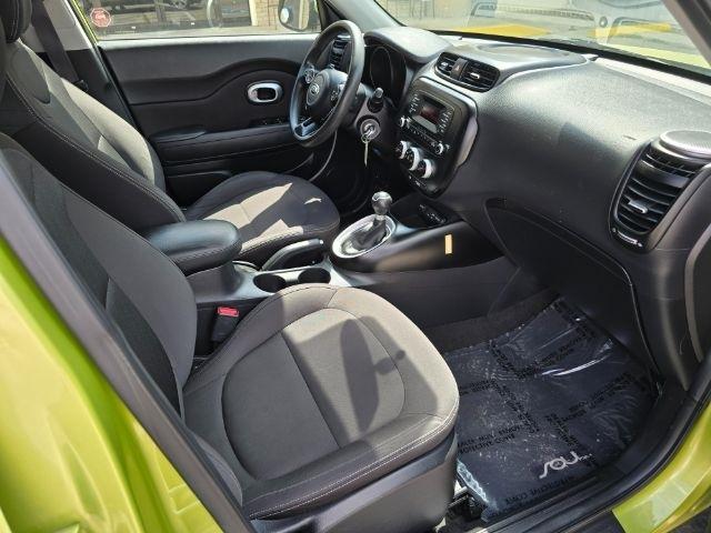 Kia Soul  2016