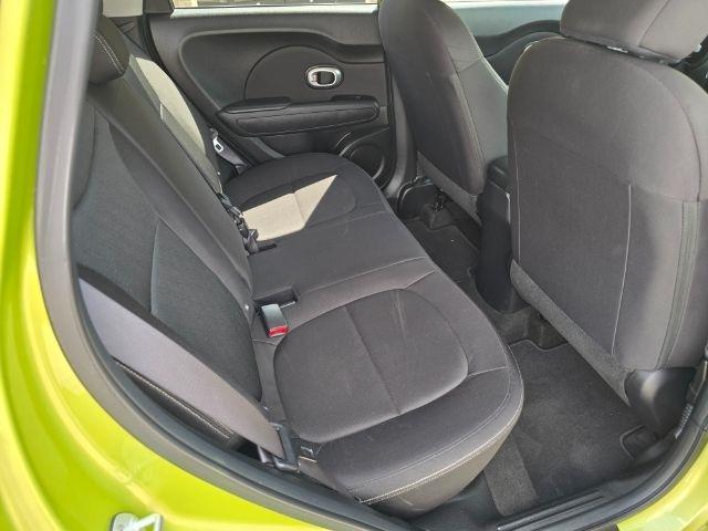 Kia Soul  2016