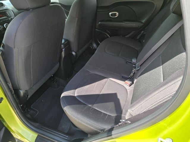 Kia Soul  2016