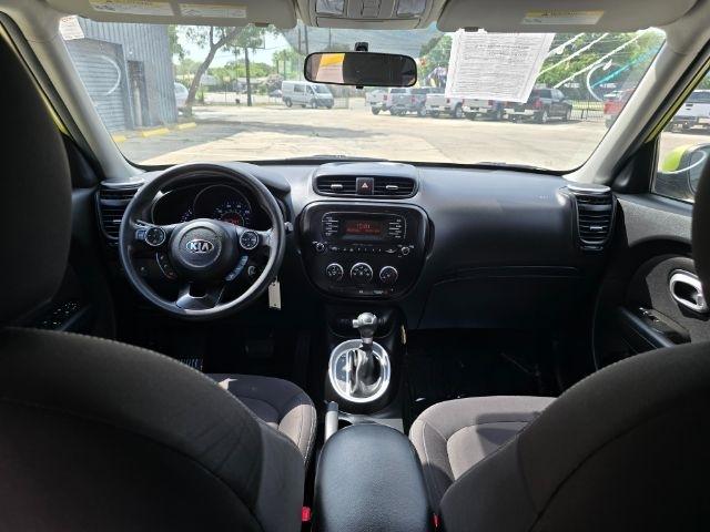 Kia Soul  2016