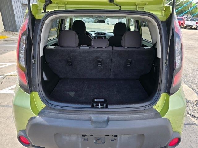 Kia Soul  2016