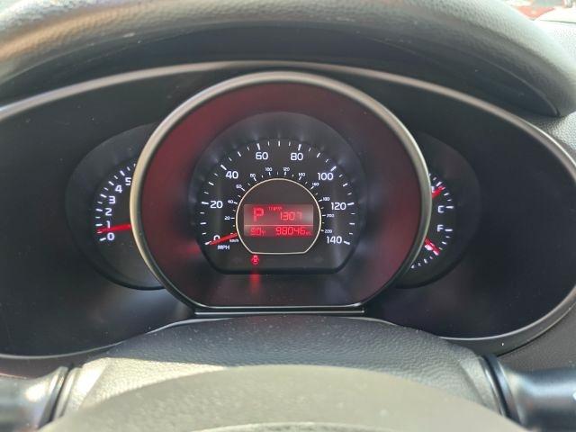 Kia Soul  2016