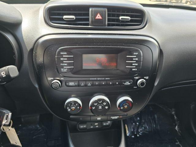 Kia Soul  2016