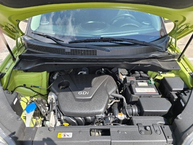 Kia Soul  2016