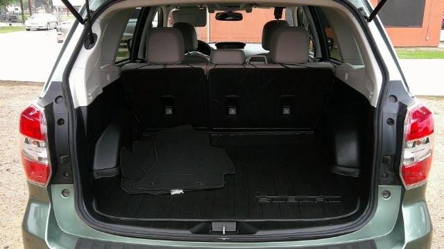 Subaru Forester  2016