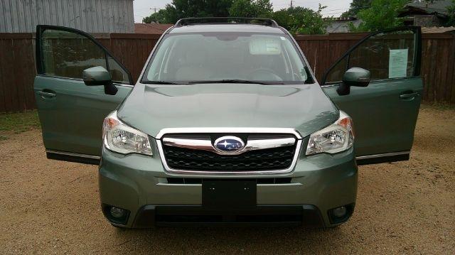 Subaru Forester  2016