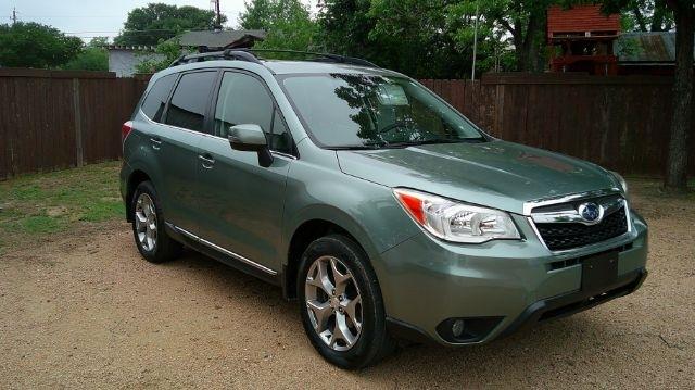 Subaru Forester  2016