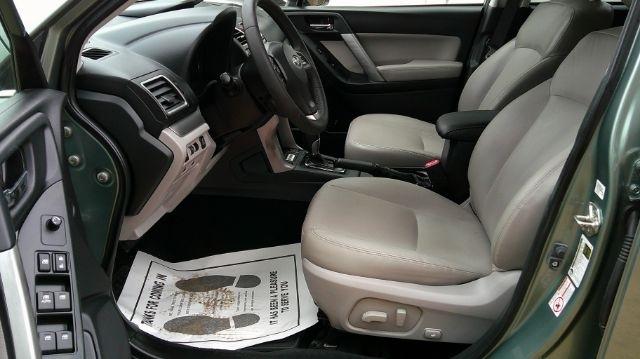 Subaru Forester  2016