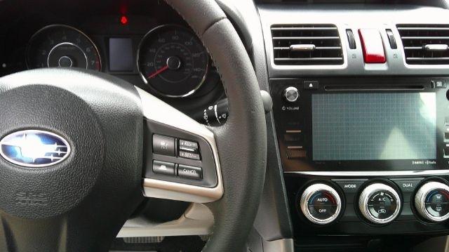 Subaru Forester  2016