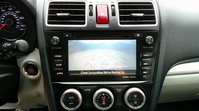 Subaru Forester  2016