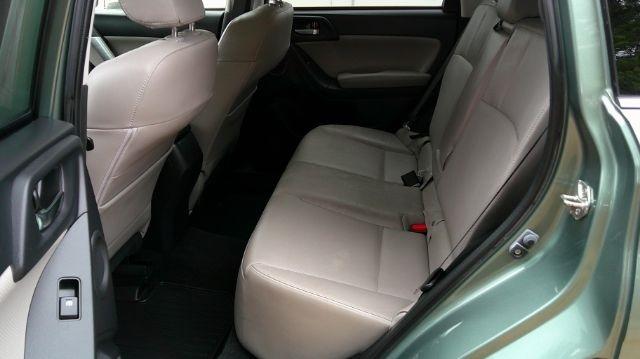 Subaru Forester  2016