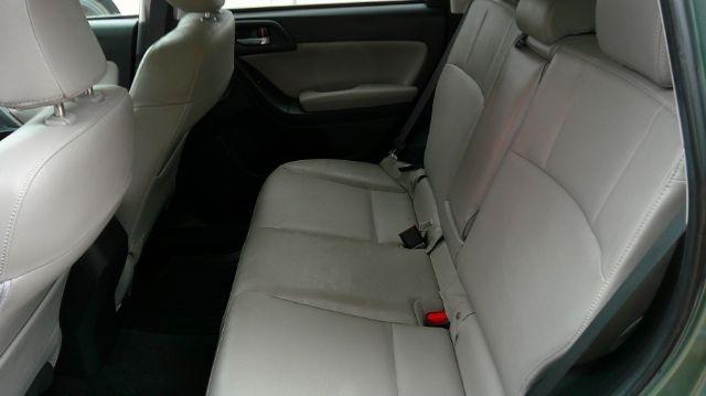 Subaru Forester  2016