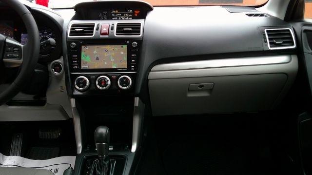 Subaru Forester  2016
