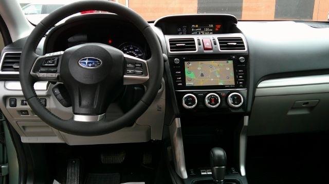 Subaru Forester  2016