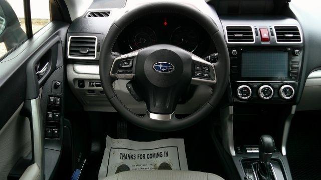 Subaru Forester  2016