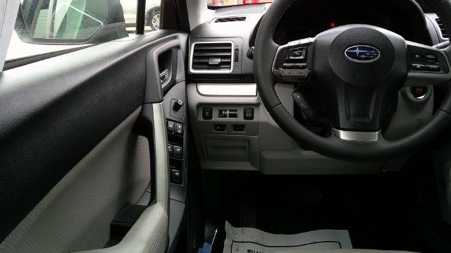 Subaru Forester  2016