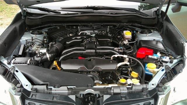 Subaru Forester  2016