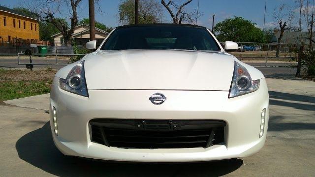 Nissan Z  2013