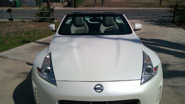 Nissan Z  2013