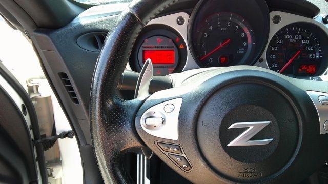 Nissan Z  2013