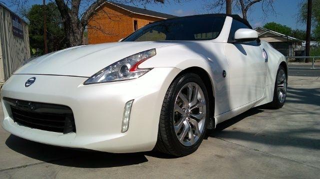 2013 Nissan Z 370Z Touring Roadster