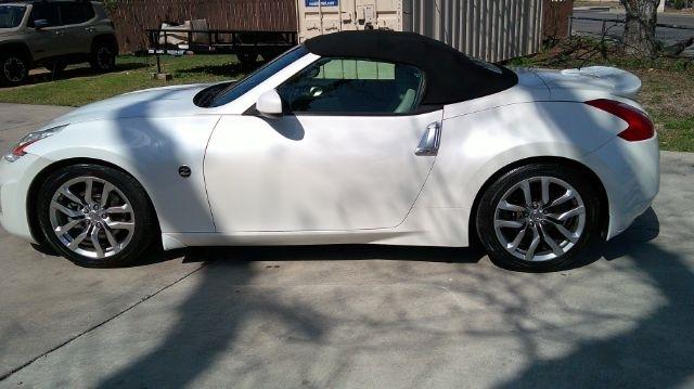 Nissan Z  2013