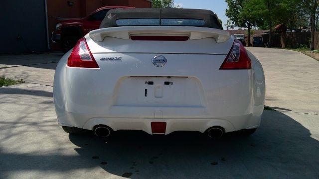Nissan Z  2013