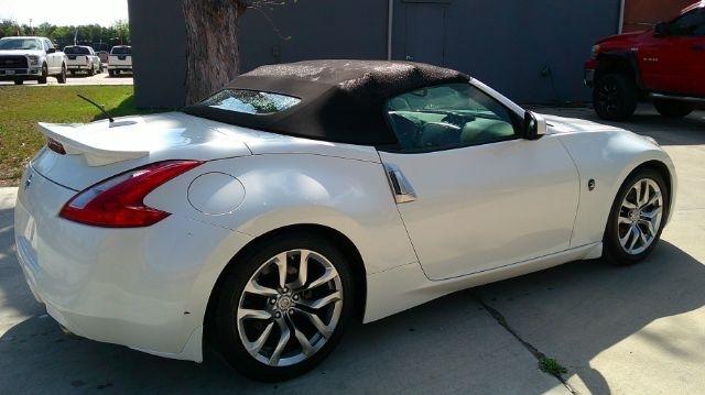 Nissan Z  2013