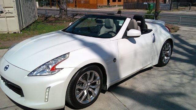 Nissan Z  2013