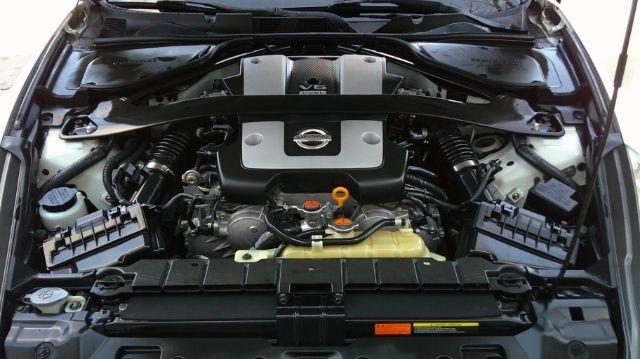 Nissan Z  2013