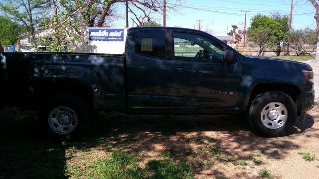 Chevrolet Colorado  2019