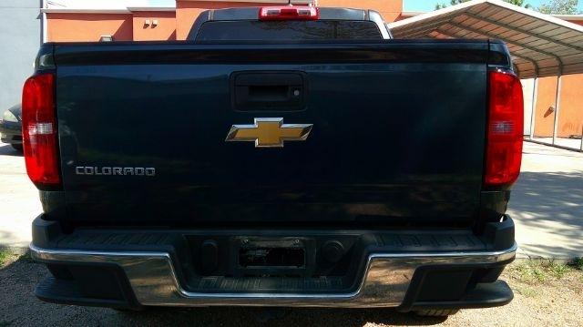 Chevrolet Colorado  2019