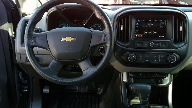 Chevrolet Colorado  2019